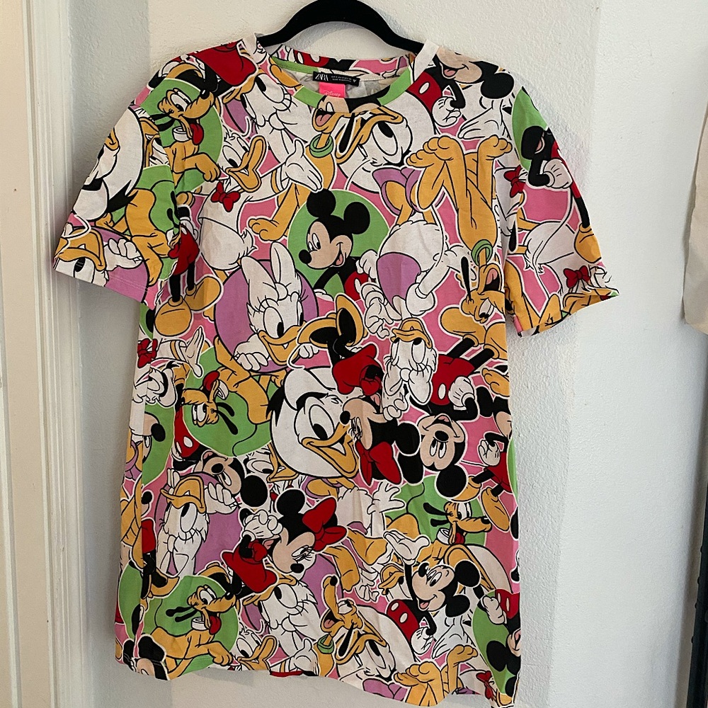 Zara Disney dress